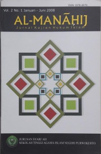Argumen A Fortiori dan Argumen A Contrario dalam Hukum Islam dan Hukum Positif