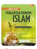 Buku Ajar Pengantar Ekonomi Islam