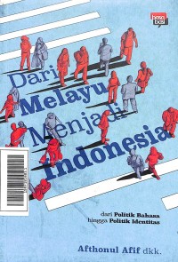 Dari melayu menjadi Indonesia (Pojok Melayu Raya)