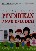 Dasar-dasar pendidikan anak usia dini