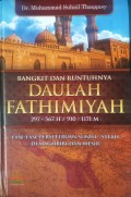 Bangkit dan Runtuhnya Daulah Fathimiyah (297-567 H/910-1171M): Fase-Fase Perseteruan Sunni - Syi'ah di Maghribi dan Mesir