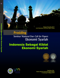 Prosiding: Indonesia Sebagai Kiblat Ekonomi Syariah