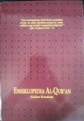 Ensiklopedia Al-Quran : Kajian Kosakata Bagian 3 Q-Z