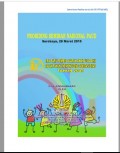 Prosiding: ERa Baru Pembelajaran Anak Usia Dini dalam Rangka Menyongsong Generasi Emas Tahun 2045