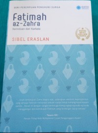 Fatimah az-Zahra : Kerinduan dari Karbala