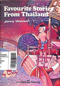 Favourite Stories from Thailand (Pojok Melayu Raya)
