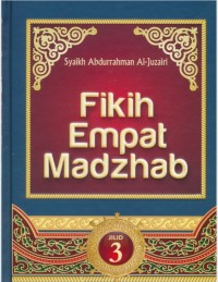 Fikih empat madzhab. jilid 2 (terjemah)