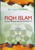 Fiqh islam antara orisinilitas dan modernitas