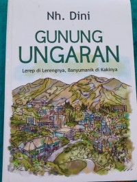 Gunung Ungaran