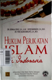 Hukum perikatan Islam di Indonesia