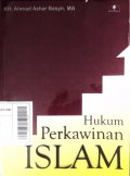 Hukum Perkawinan Islam
