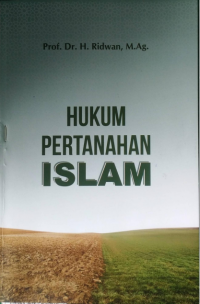 Hukum Pertanahan Islam