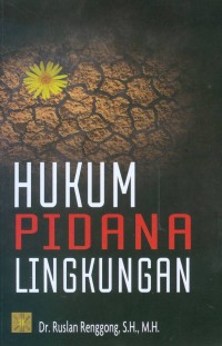 Hukum Pidana Lingkungan