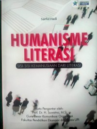 Humanisme Literasi : Sisi-sisi Kemanusiaan dari Literasi