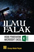 Ilmu Falak: Hisab Pendekatan Microsoft Excel