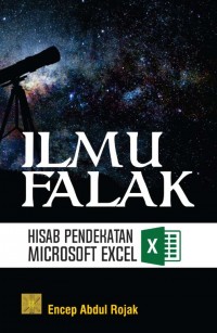 Ilmu Falak: Hisab Pendekatan Microsoft Excel