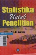 Statistika untuk Penelitian