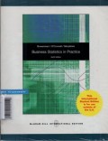 Essentials Of Business Statistics 4Ed