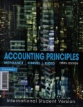 Accounting Principles 10Ed:Int'L Stdnt Version