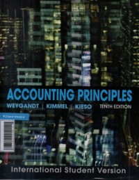 Accounting Principles 10Ed:Int'L Stdnt Version
