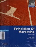 Principles Of Marketing 14Ed: Global Edition
