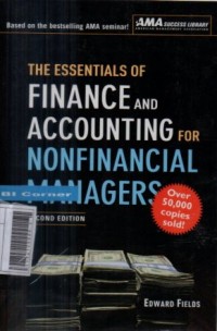 The Essentials Of Finance & Accounting for nonfinancial manager 2Ed