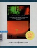 Financial & Managerial Accounting 15Ed: The Basis For Business Decisions
