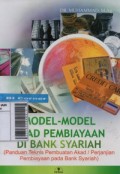 Model-model Akad Pembiayaan Pd. Bank Syari'ah