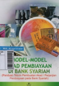 Model-model Akad Pembiayaan Pd. Bank Syari'ah