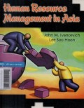 Human Resource Management in Asia