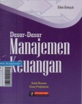 Dasar-dasar Manajemen Keuangan