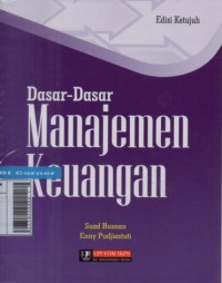 Dasar-dasar Manajemen Keuangan