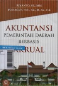 AKUNTANSI PEMERINTAH DAERAH BERBASIS AKRUAL