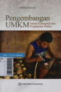 PENGEMBANGAN UMKM ANTARA KONSEPTUAL DAN PENGALAMAN PRAKTIS