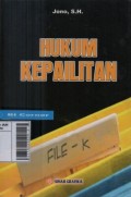 Hukum Kepailitan