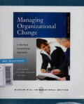 Managing Organizational Change 2Ed:A Multiple Perspect. Appro