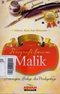 Biografi Imam Malik (Kehidupan, Sikap, dan Pendapat)