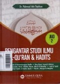 Pengantar Studi Ilmu Al-Quran dan Hadits Jilid 2