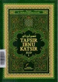 Tafsir Ibnu Katsir (Kecil) Jilid 1 (Terjemah)