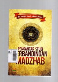 Pengantar Studi Perbandingan Madzhab