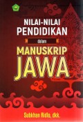 Nilai-nilai pendidikan dalam manuskrip Jawa