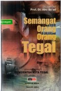 Semangat Orang-orang Tegal