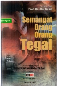 Semangat Orang-orang Tegal