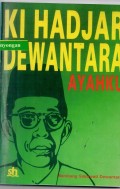 Ki Hadjar Dewantara Ayahku