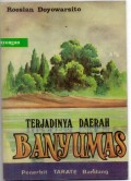 Terjadinya Daerah Banyumas