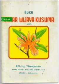 Sekar Wijaya Kusuma