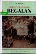 Kesenian Tradisional Begalan