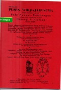 Sedjarah Puspa Widjajakusuma
