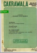 Cakrawala : Lurah Pemimpin atau Pesuruh