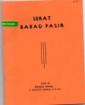Serat Babad Pasir Jilid II